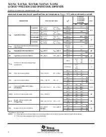 浏览型号TLC27L4AID的Datasheet PDF文件第6页