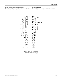 浏览型号TMP90C041N的Datasheet PDF文件第3页