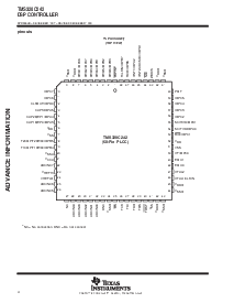 浏览型号TMS320C242的Datasheet PDF文件第4页