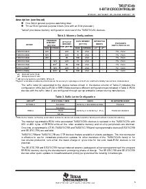 浏览型号TMS370C768A的Datasheet PDF文件第5页