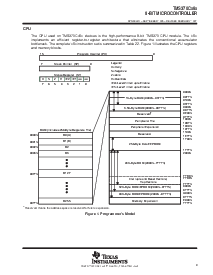 浏览型号TMS370Cx6xFN的Datasheet PDF文件第9页