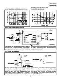 浏览型号UC3842DTR的Datasheet PDF文件第6页