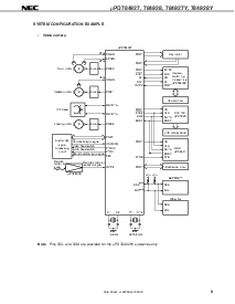 浏览型号UPD784937的Datasheet PDF文件第9页