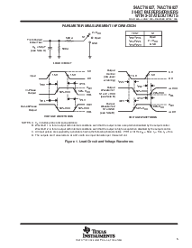 浏览型号54ACT16827WD的Datasheet PDF文件第5页