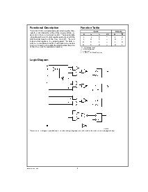浏览型号54ACT399IF的Datasheet PDF文件第2页
