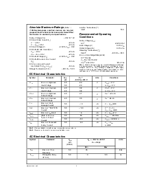 浏览型号54ACT823FMQB的Datasheet PDF文件第4页