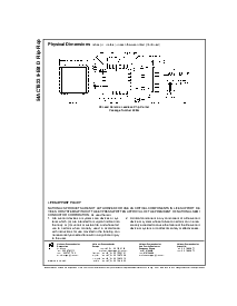 浏览型号54ACT823FMQB的Datasheet PDF文件第8页