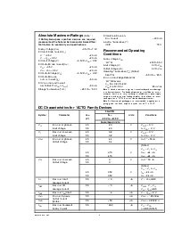浏览型号54ACTQ543FMQBD的Datasheet PDF文件第4页