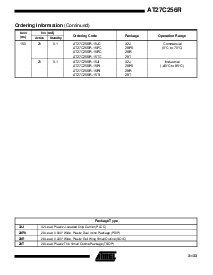 浏览型号AT27C256R-45JI的Datasheet PDF文件第9页