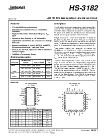 浏览型号5962-8687901EA的Datasheet PDF文件第1页