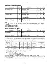 浏览型号5962-8687901EA的Datasheet PDF文件第4页