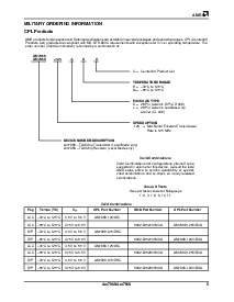 浏览型号5962-9052701M3A的Datasheet PDF文件第9页