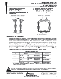 浏览型号5962-9155501MKA的Datasheet PDF文件第1页