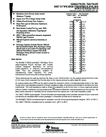 浏览型号5962-9202501MXA的Datasheet PDF文件第1页