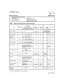 浏览型号5962-9235101的Datasheet PDF文件第4页