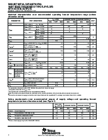 浏览型号5962-9320001QXA的Datasheet PDF文件第4页