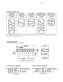 浏览型号5962-9800201KFC的Datasheet PDF文件第3页