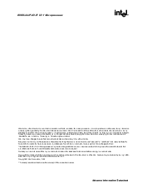 浏览型号A80960JF-33的Datasheet PDF文件第2页