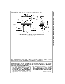 浏览型号74AC109MTC的Datasheet PDF文件第9页