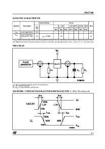 浏览型号74ACT138TTR的Datasheet PDF文件第5页