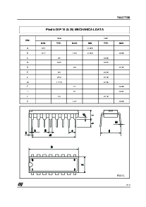 浏览型号74ACT138TTR的Datasheet PDF文件第7页