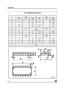 浏览型号74ACT138TTR的Datasheet PDF文件第8页