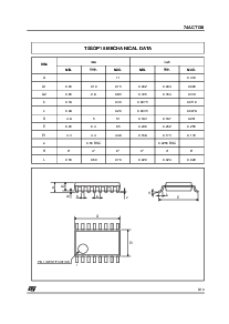 浏览型号74ACT138TTR的Datasheet PDF文件第9页