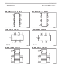 浏览型号74ALS374DB的Datasheet PDF文件第3页