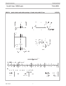 浏览型号74ALS00AN的Datasheet PDF文件第7页