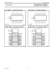 浏览型号74ALS620A-1D的Datasheet PDF文件第3页