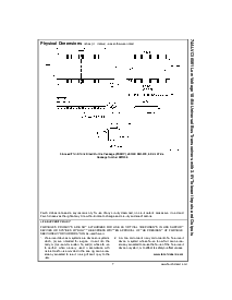 浏览型号74ALVC16501MTD的Datasheet PDF文件第7页