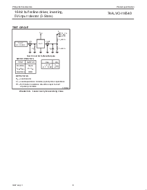 浏览型号74ALVCH16540DL的Datasheet PDF文件第8页