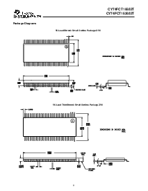 浏览型号74FCT162652CTPVCT的Datasheet PDF文件第9页