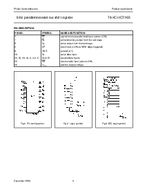 浏览型号74HC165PW的Datasheet PDF文件第3页