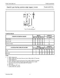 浏览型号74HC173的Datasheet PDF文件第4页