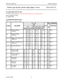 浏览型号74HC173N的Datasheet PDF文件第6页