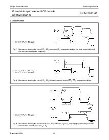 浏览型号74HC192的Datasheet PDF文件第11页