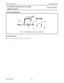 浏览型号74HC193N的Datasheet PDF文件第13页