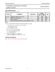 浏览型号74HC193的Datasheet PDF文件第3页