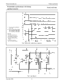 浏览型号74HC193的Datasheet PDF文件第6页