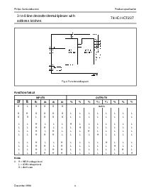 浏览型号74HC237DB的Datasheet PDF文件第4页
