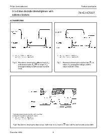 浏览型号74HC237DB的Datasheet PDF文件第8页