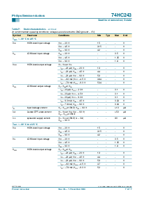 浏览型号74HC238D的Datasheet PDF文件第7页