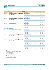 浏览型号74HC238D的Datasheet PDF文件第9页