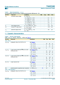 浏览型号74HC243的Datasheet PDF文件第8页