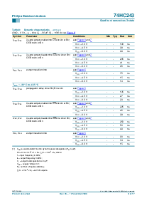 浏览型号74HC243D的Datasheet PDF文件第9页
