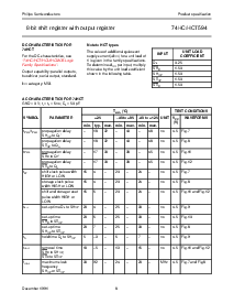 浏览型号74HC594DB的Datasheet PDF文件第8页