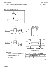 浏览型号74HCT1284DB的Datasheet PDF文件第6页