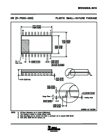 浏览型号SN74HCT573PW的Datasheet PDF文件第7页