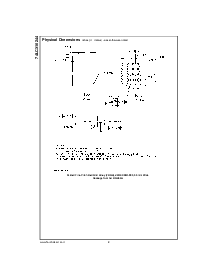 浏览型号74LCX16244MEA的Datasheet PDF文件第8页